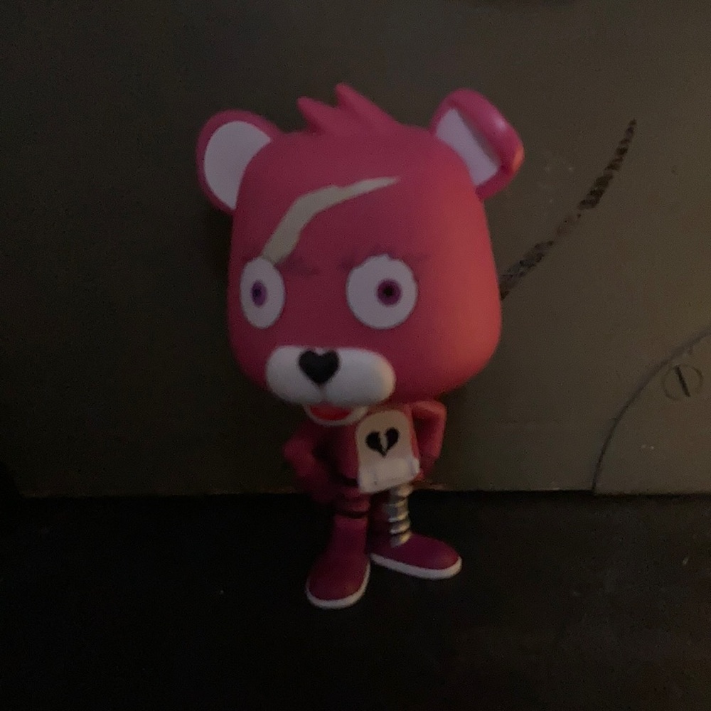 Fortnite action figure